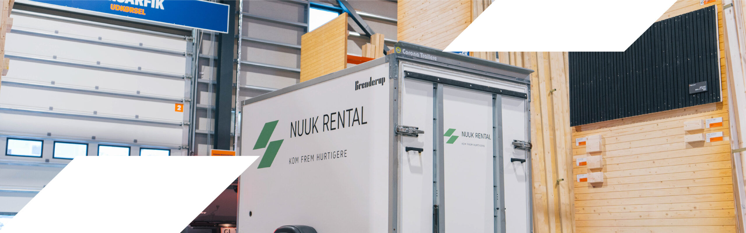 Nuuk Rental Nuuk Biludlejning