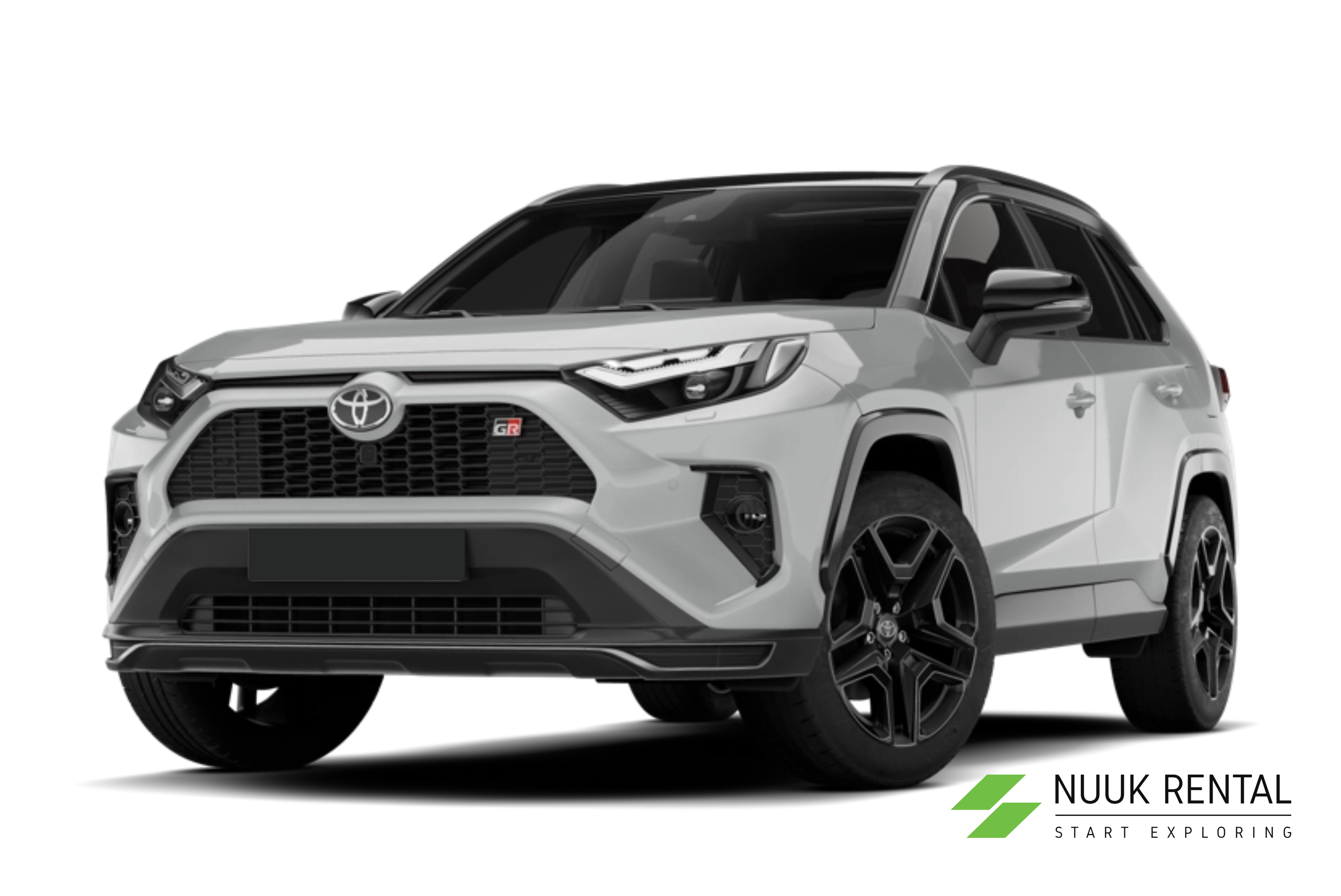 Toyota RAV 4 GTR (SPORT)