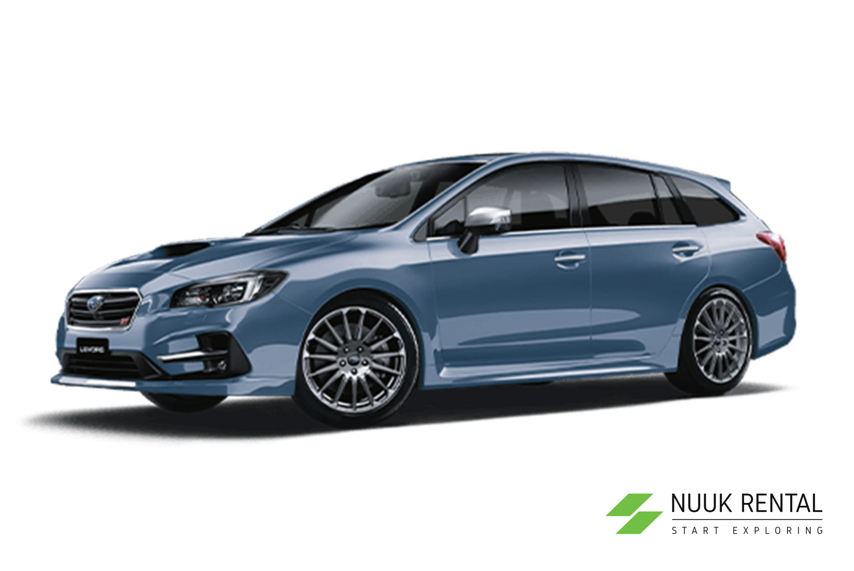 Subaru Levorg station wagon