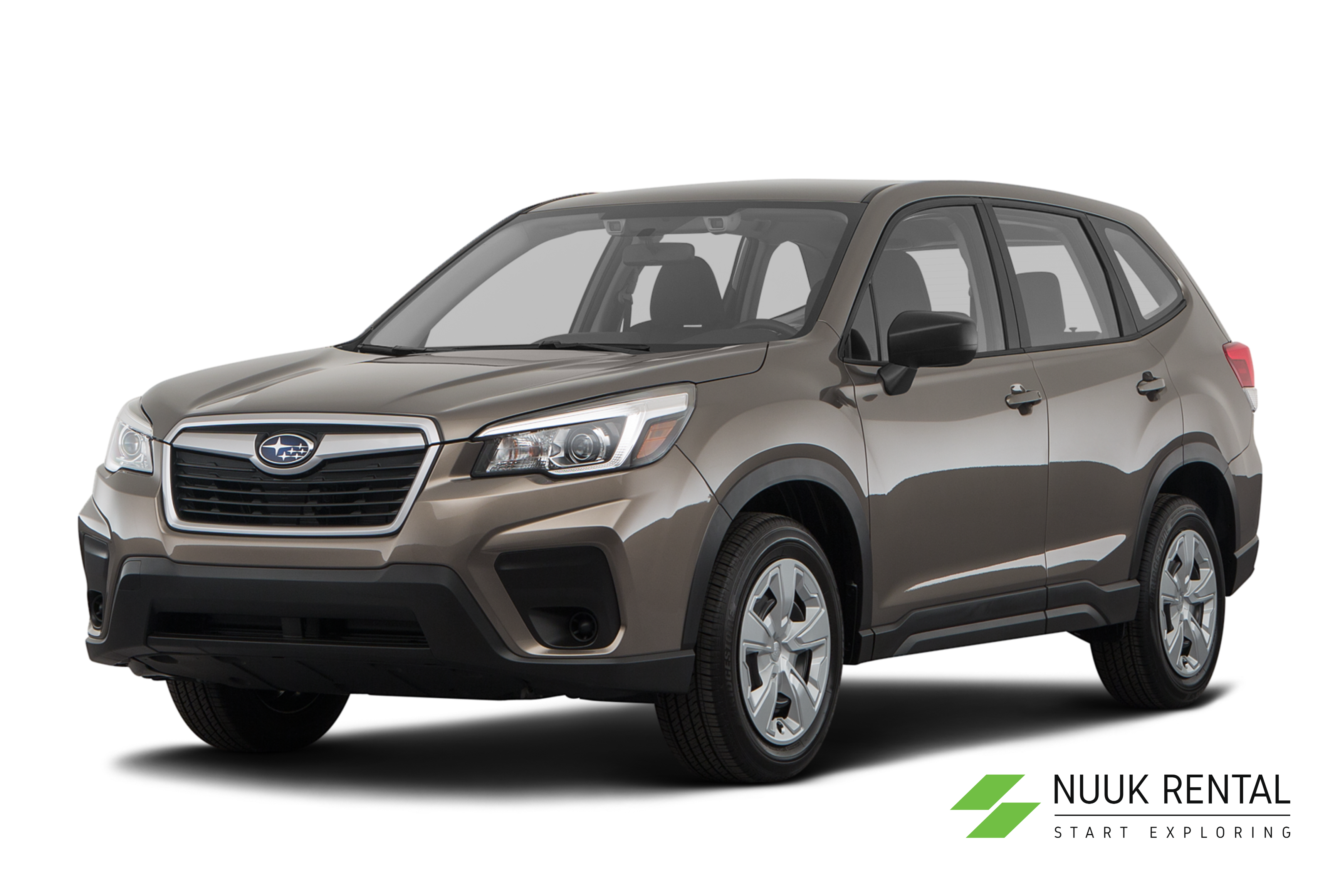 SUBARU Forester (Manual)