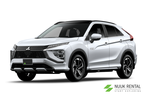 Mitsubishi Eclipse Cross 4WD