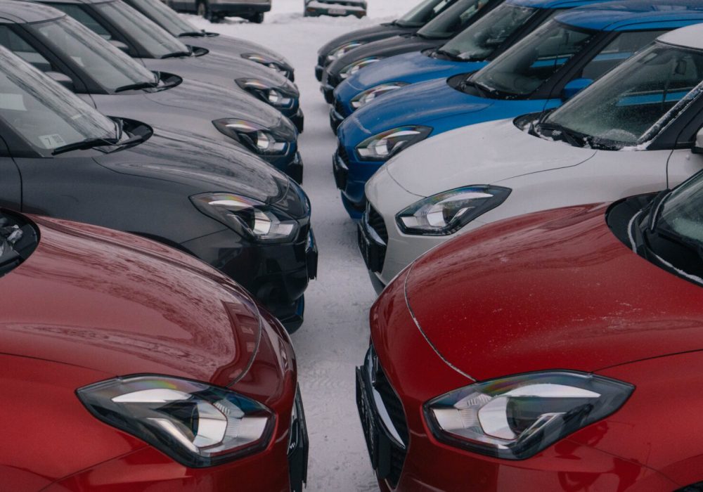 Erhverv Udlejning af firmabil Nuuk Nuuk Rental